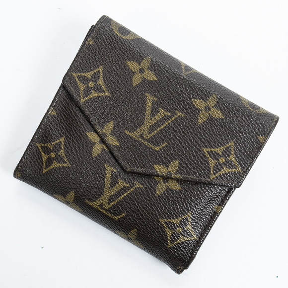 Vintage Elise   in  Brown Monogram Canvas - Picture 3 of 3